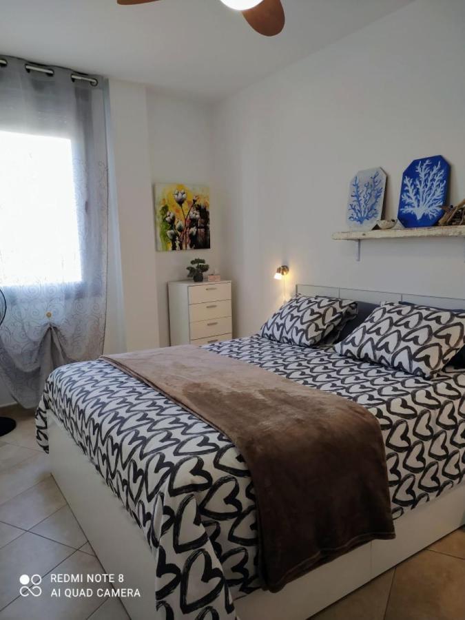 Cozy Flat Appartement Puerto del Rosario  Buitenkant foto