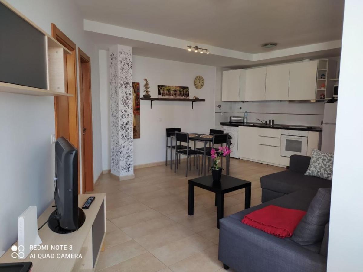 Cozy Flat Appartement Puerto del Rosario  Buitenkant foto