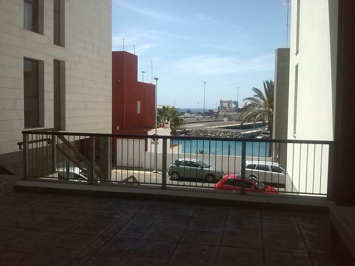 Cozy Flat Appartement Puerto del Rosario  Buitenkant foto