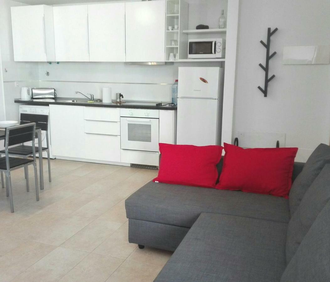 Cozy Flat Appartement Puerto del Rosario  Buitenkant foto